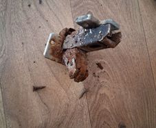 Kitchen Door hinge.
