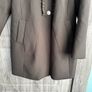Black Savida Jacket Image 2