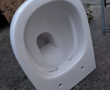 Sonas toilet
