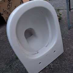 Sonas toilet