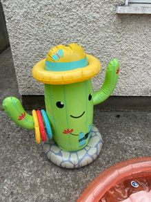 cactus sprinkler