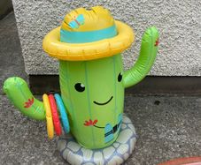 cactus sprinkler