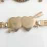 Two vintage bracelets Image 4