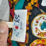 Vintage 80s 90s Blouse Made in Ireland Image 7
