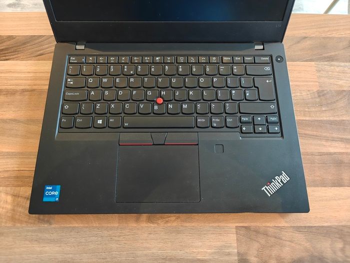 Lenovo ThinkPad L14 Gen 2 | i7 (11th gen) | 16GB | 256GB | 14" FHD | Win11 |