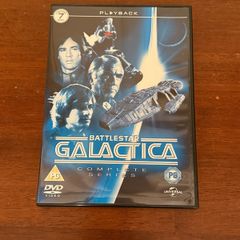 Battlestar Galactica Complete Series Boxset