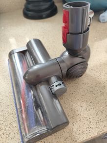 Dyson Animal hoover head