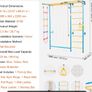 Swedish Wall Ladder for Kids Image 3