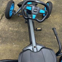 Berg Berg Rally Apx Blue Go-kart