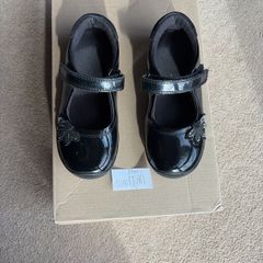 Girls school footwear