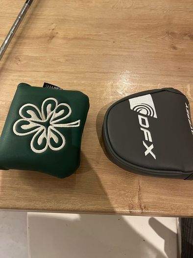LH Odyssey Putter