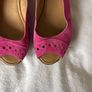 Clarks Wedge Sandals Size 5 Image 2