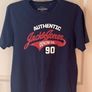 Jack & Jones T-shirt Size Small (small Adult)  DARK NAVY.  In Excellent Condition. Like New. Image 3