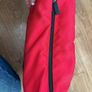 Uppababy Changing Bag in Denny Red Image 2