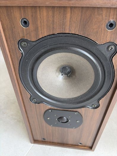 B&W Speakers