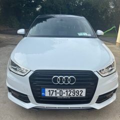 Audi A1 2017