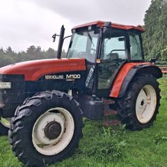 New Holland  Re advertised due to Timewaster