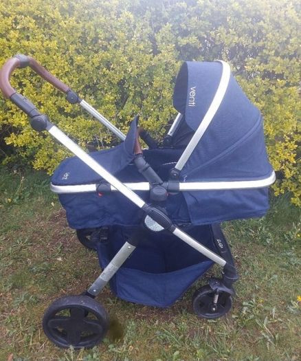 Baby elegance venti all in 1 travel system