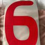 Vintage Football Shirt Namesets and Premier League Patches Image 6