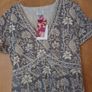 East Designer Dress. S.12 B.N.W.T Image 2