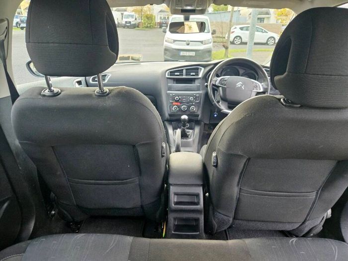 Citroen C4 HDI 2014