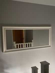 Mirror - cream