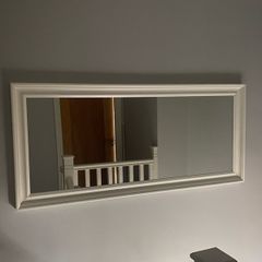 Mirror - cream