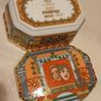 Gilt trinket dish 2001 Pompeii edition, collectable,  D18 post 6e Image 6