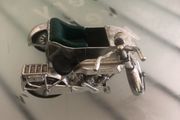 Rare Vintage Sunbeam Motorcycle
