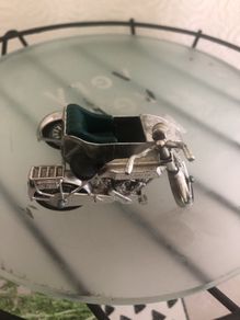 Rare Vintage Sunbeam Motorcycle