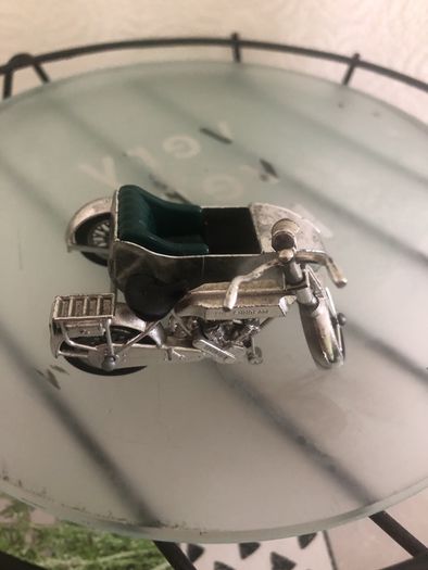 Rare Vintage Sunbeam Motorcycle