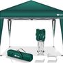 Gazebo 3 x 3 m Waterproof Pop-Up Folding Gazebo Image 2