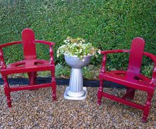 Corner chairs