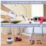 BRAND NEW 800W Electric Spray Gun 1300ML Large Capacity High Power Paint Sprayer 3 Nozzle Sizes Adjustable Power Tools Image 4