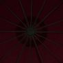 Hanging Parasol Burgundy 3 m Aluminium Pole Image 4