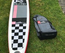 Red paddle co 14 ft sup