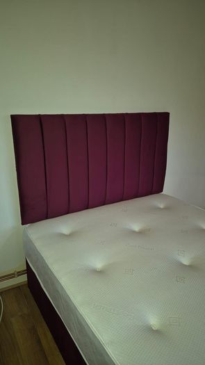 Brand New beds available in all sizes (images of beds delivered to our customers)