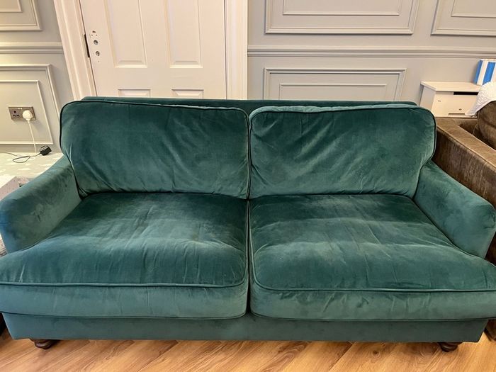 3 seater couch DFS