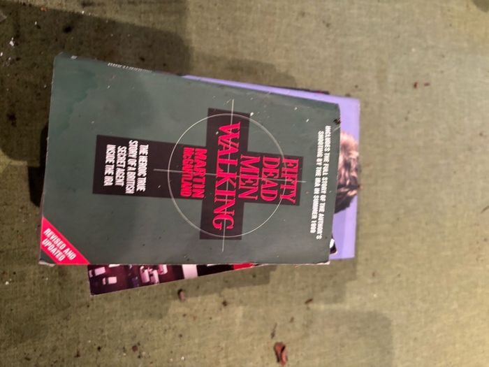 Massive Clearance of Fighting & other Books