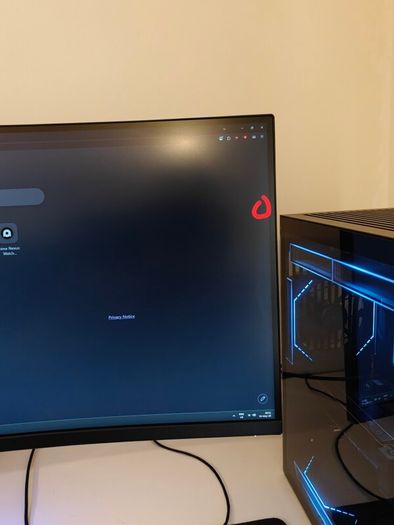 Dell 34" Curved Ultrawide VA Gaming Monitor - S3422DWG