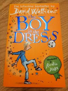 David Williams books