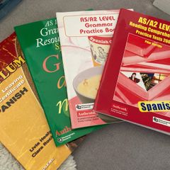Leaving Cert & A Levels Textbooks