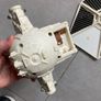 vintage star wars tie fighter parts Image 3