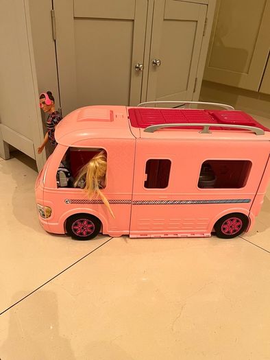 Barbie's Dream House