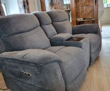 Media Sofa