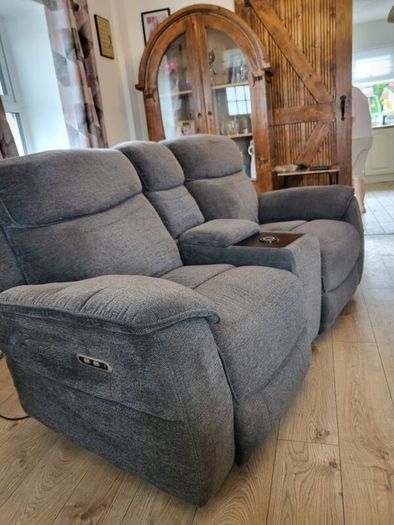 Media Sofa