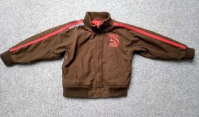Waterproof Boys Reversible Jacket