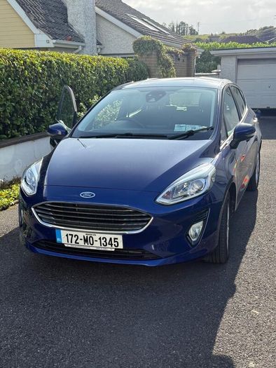 Ford Fiesta 2017