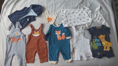 Baby's dungarees 3-6mths