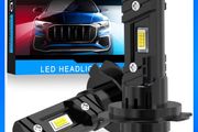 2PCS H7 LED Headlight Bulb 100W 20000LM CPS LED Canbus Auto Lamps 6500K LED Lights Bulb For Car 12V Truck Headlight